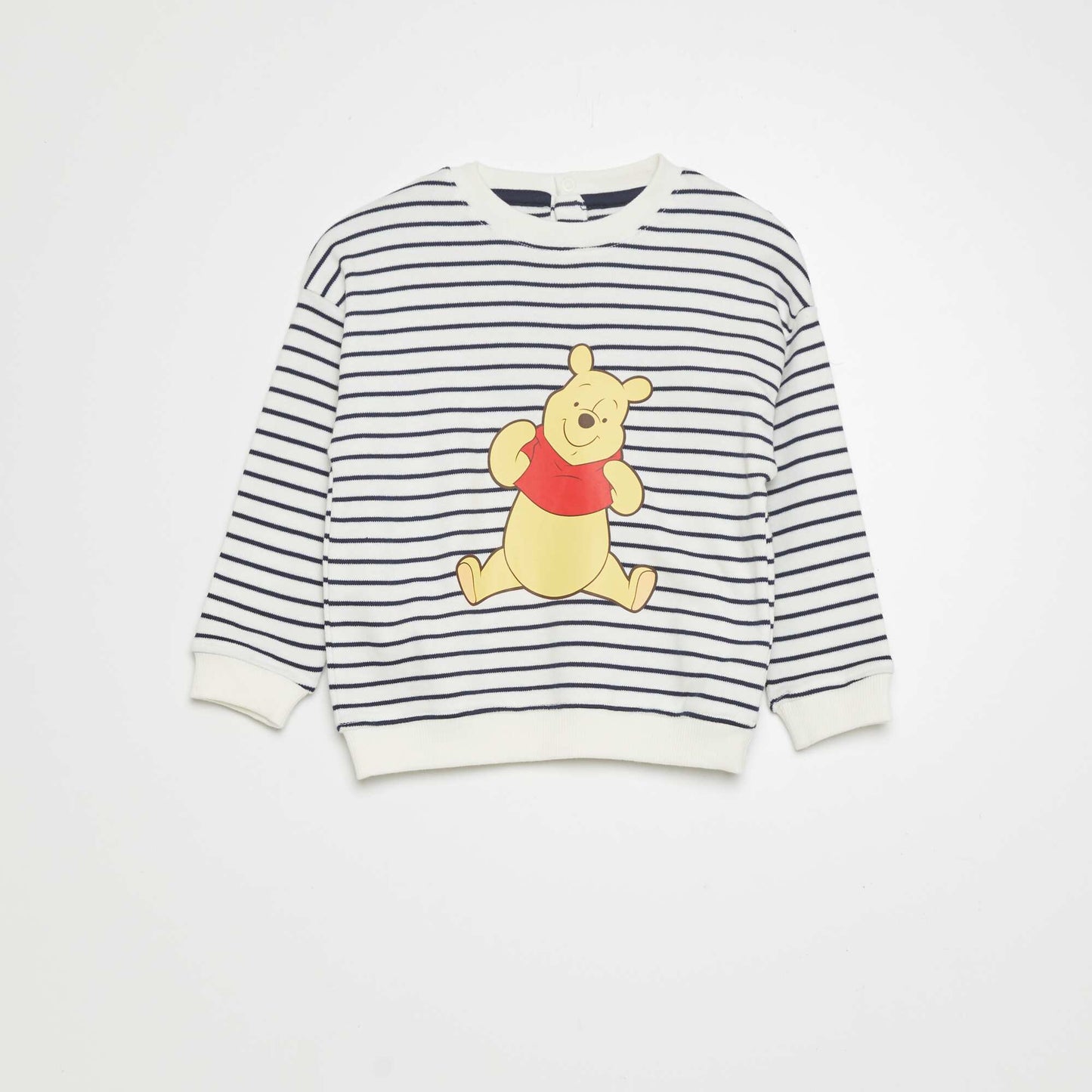 Disney pyjama sweatshirt + bottoms - 2-piece set WHITE