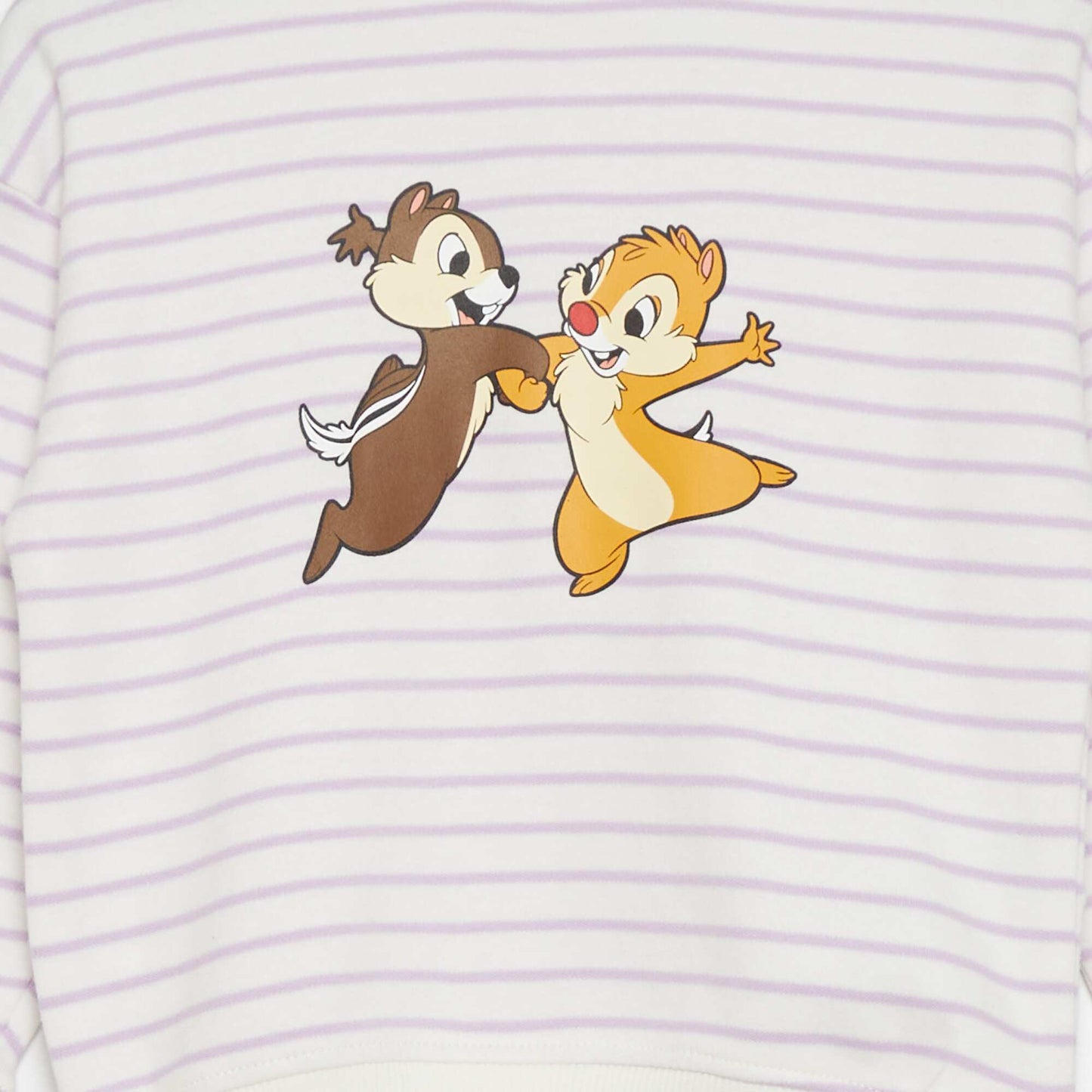 Disney pyjama sweatshirt + bottoms - 2-piece set WHITE