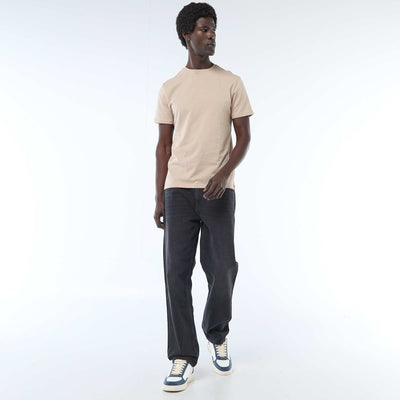 Straight-leg jeans - L32 GREY