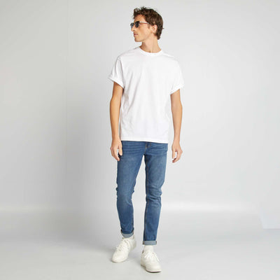 Slim Jeans - L32 BLUE