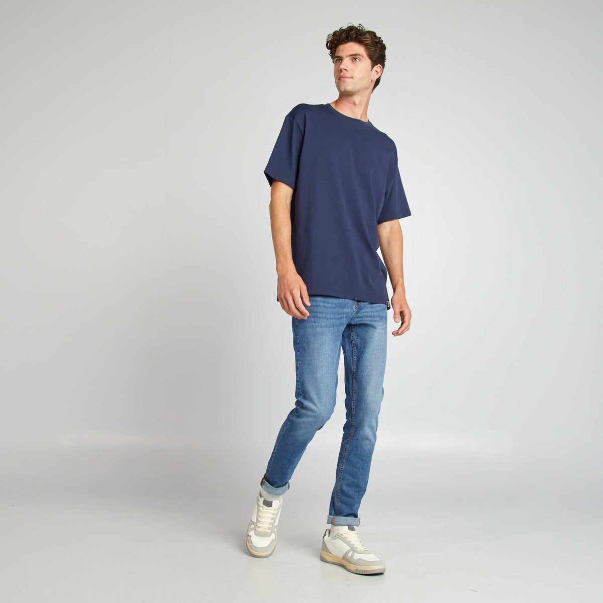 Xhinse të gjata Slim - Gjerësia 34