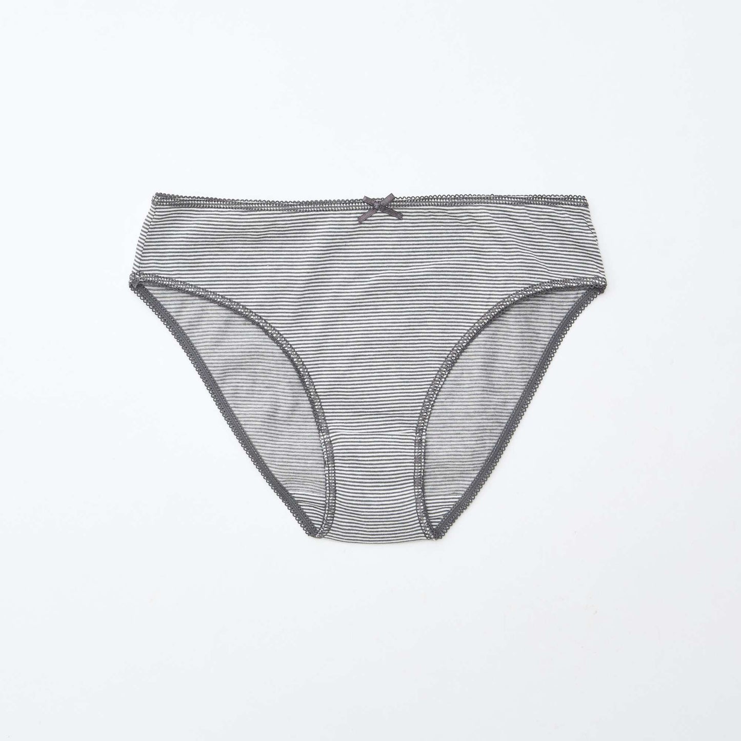 Pack of 7 panties BROWN