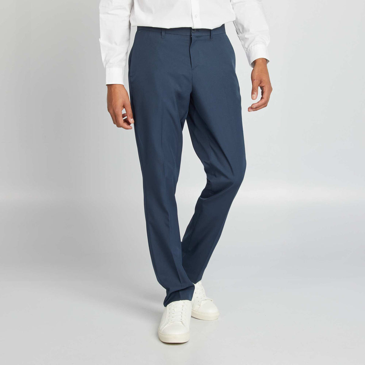 Pantallona kostumi Slim-Fit