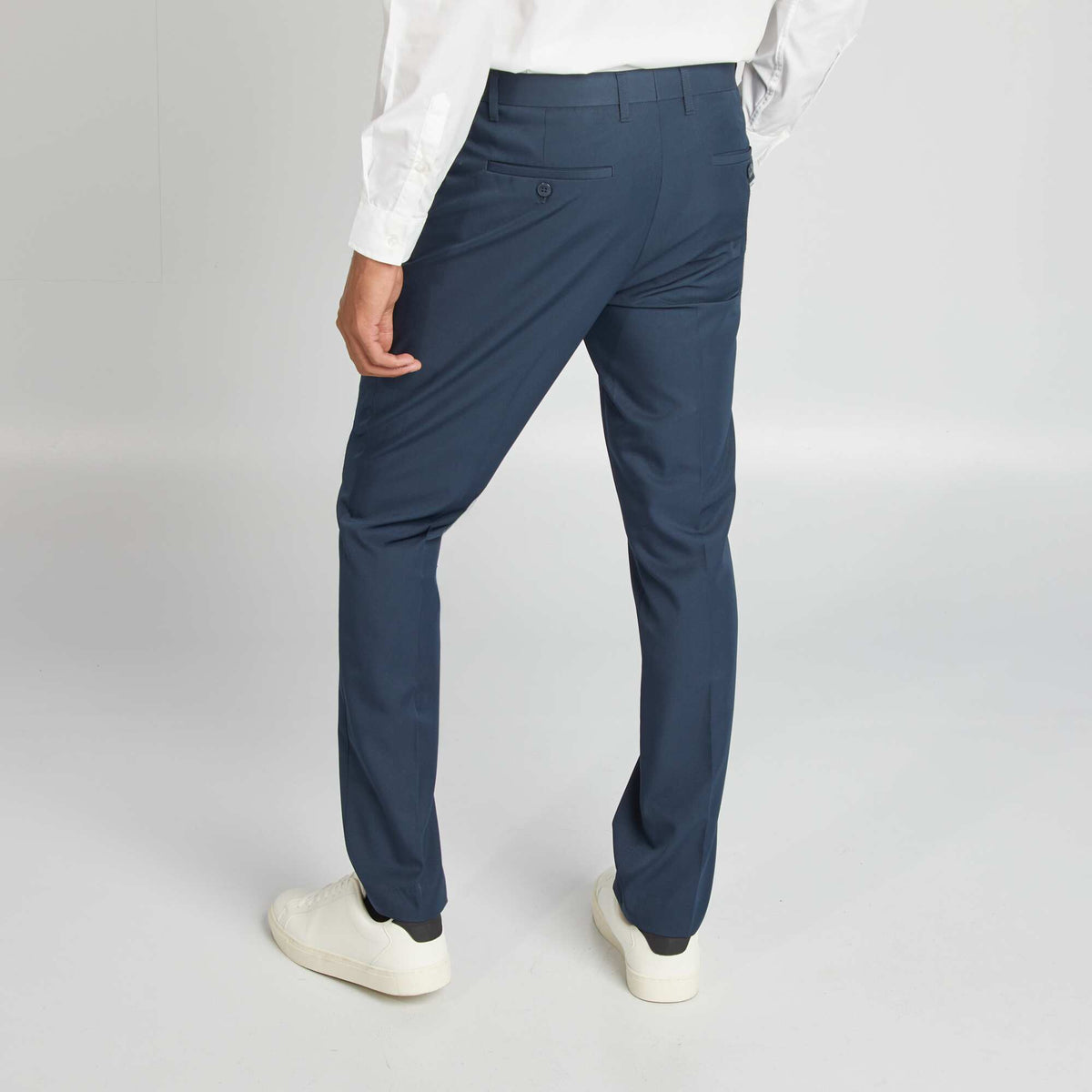 Pantallona kostumi Slim-Fit