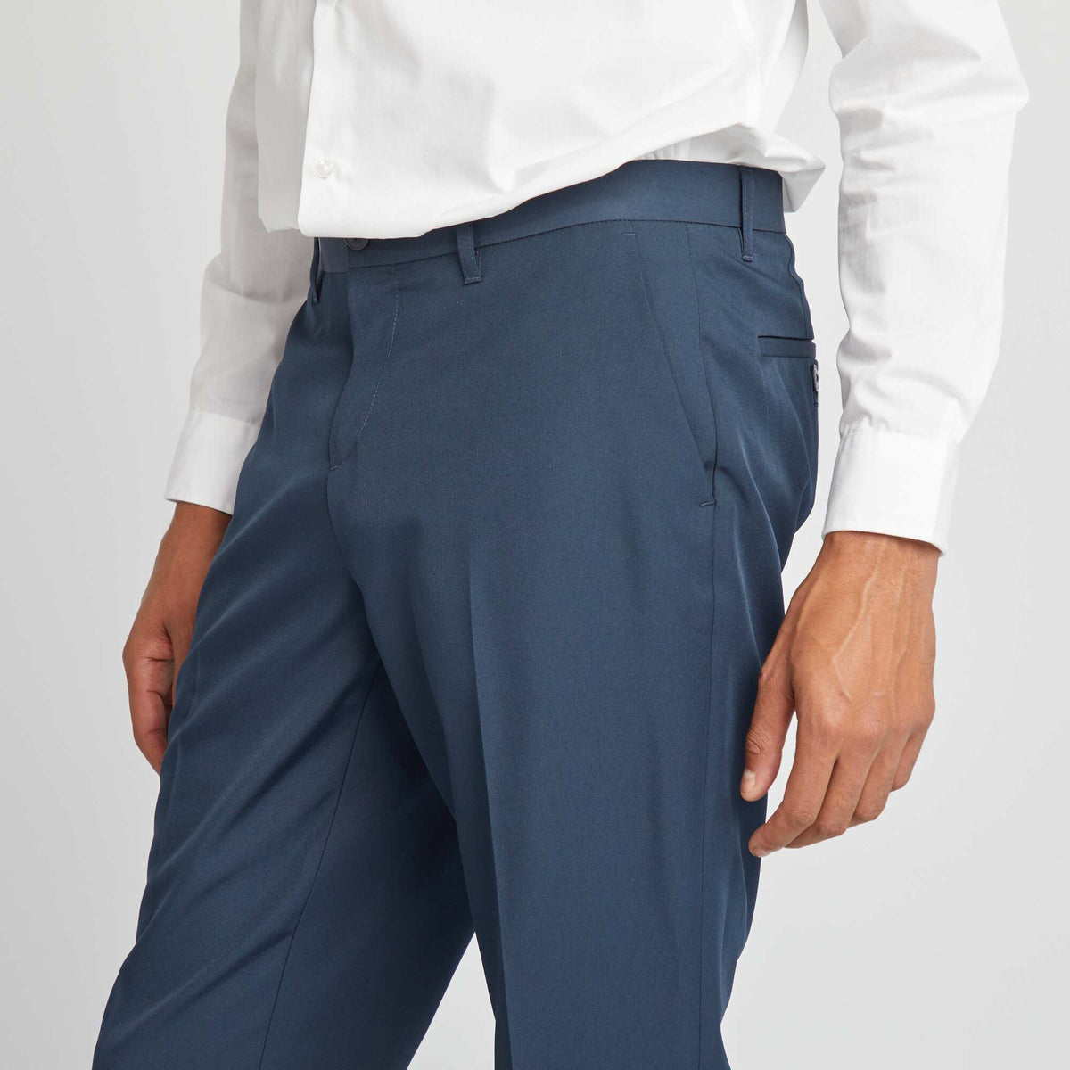 Pantallona kostumi Slim-Fit