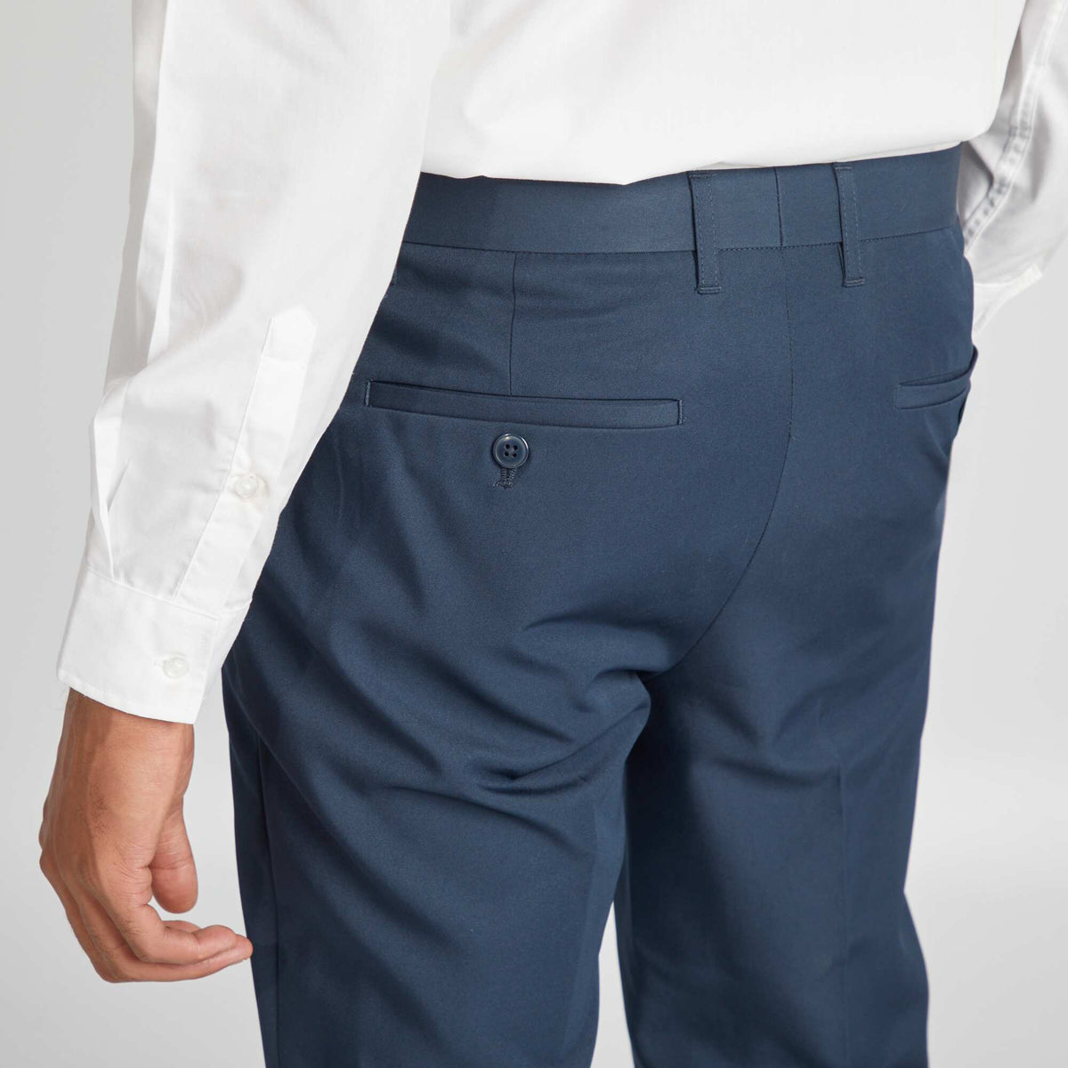 Pantallona kostumi Slim-Fit