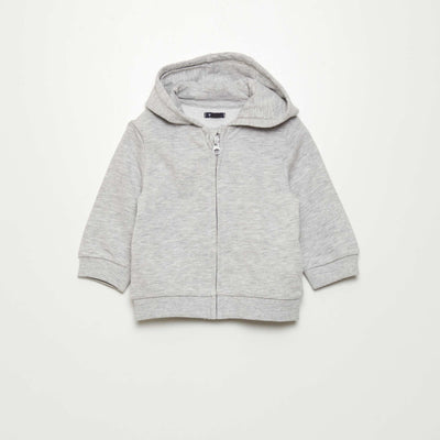 Bluzë me kapuç dhe zinxhir