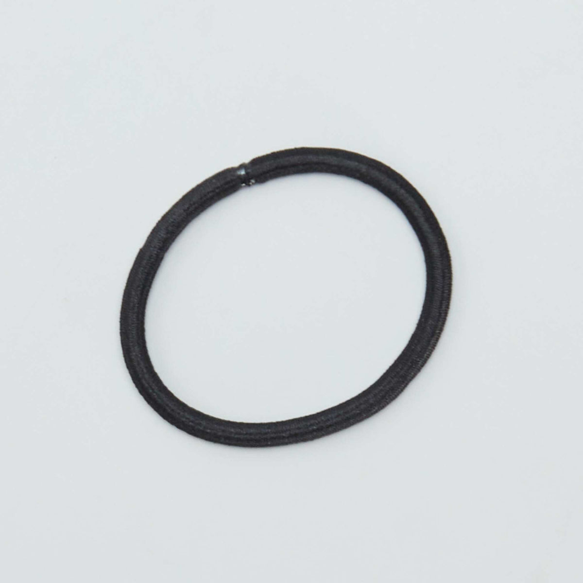 Pack of 15 hair ties BLACK