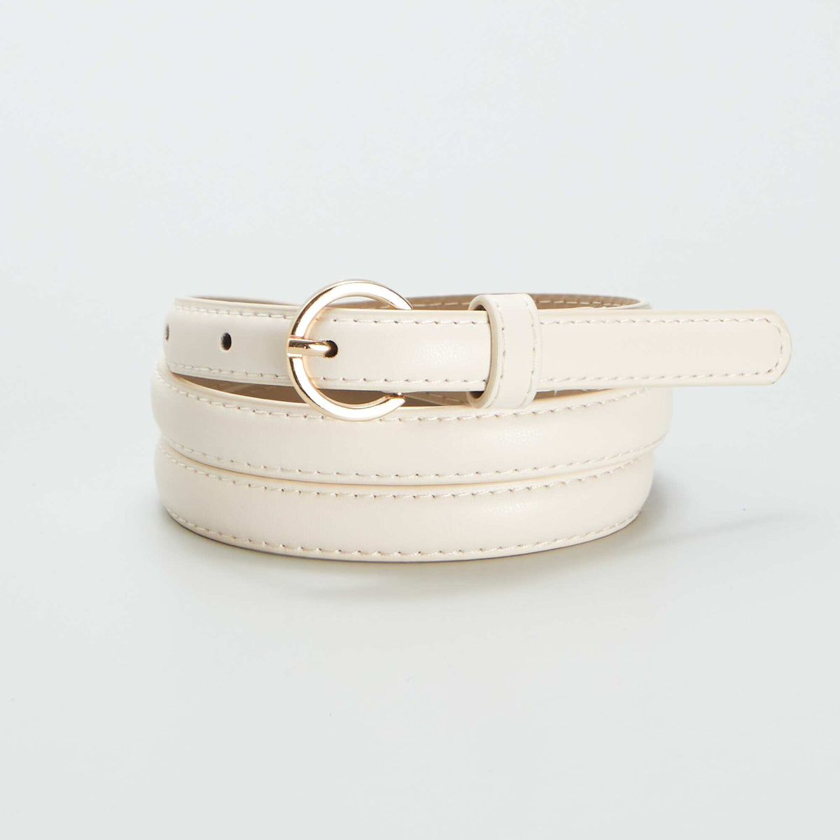 Pako me 3 rripa të hollë të thjeshtë KAFE