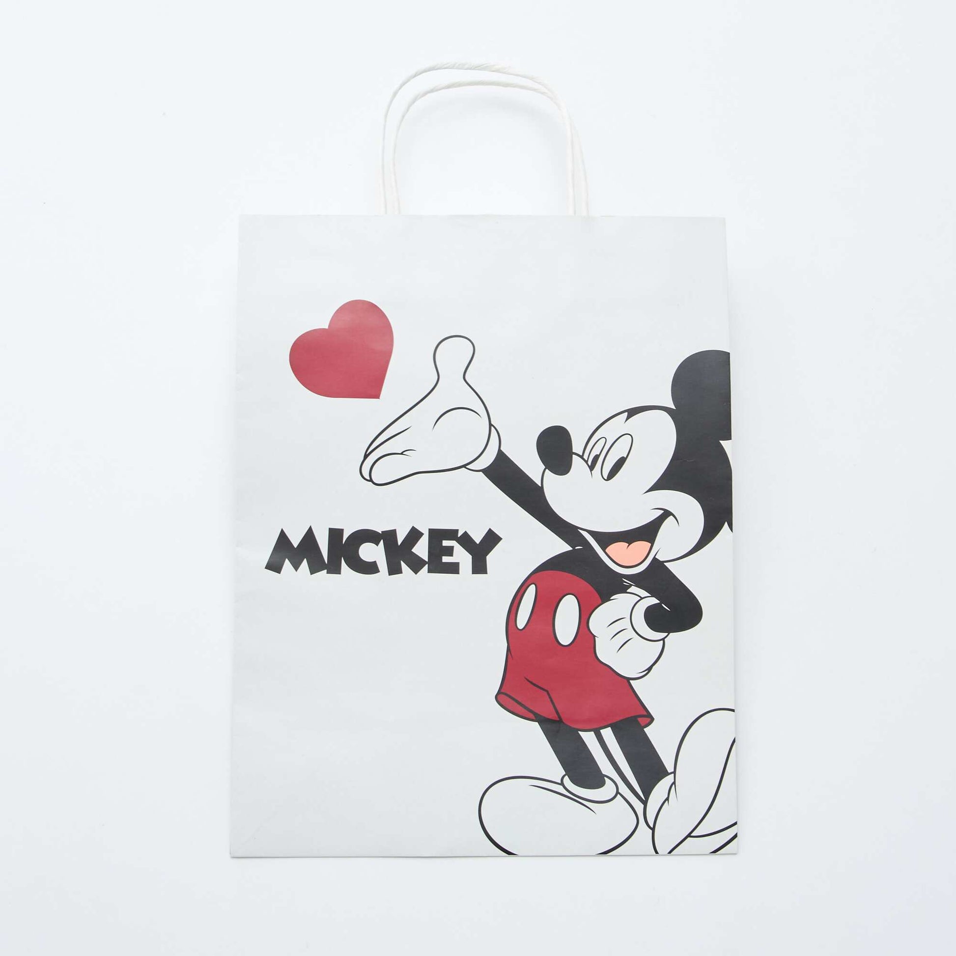 Qese letre dhuratash  'Mickey' 