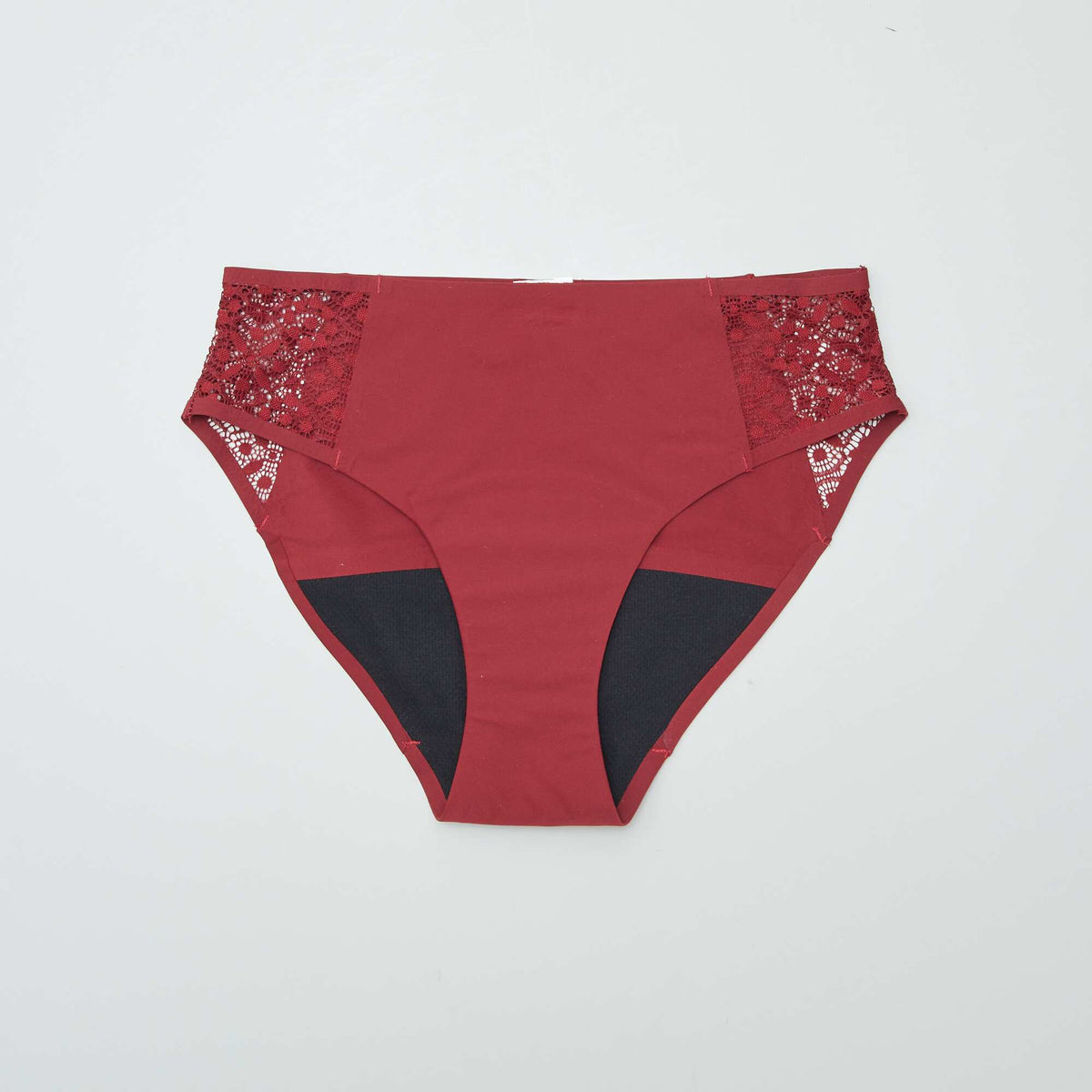 Pako me 2 funde menstruale Light Flow KUQE