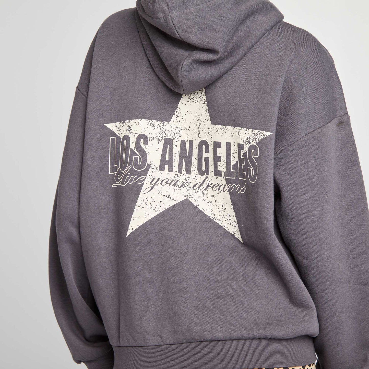Hoodie GREY
