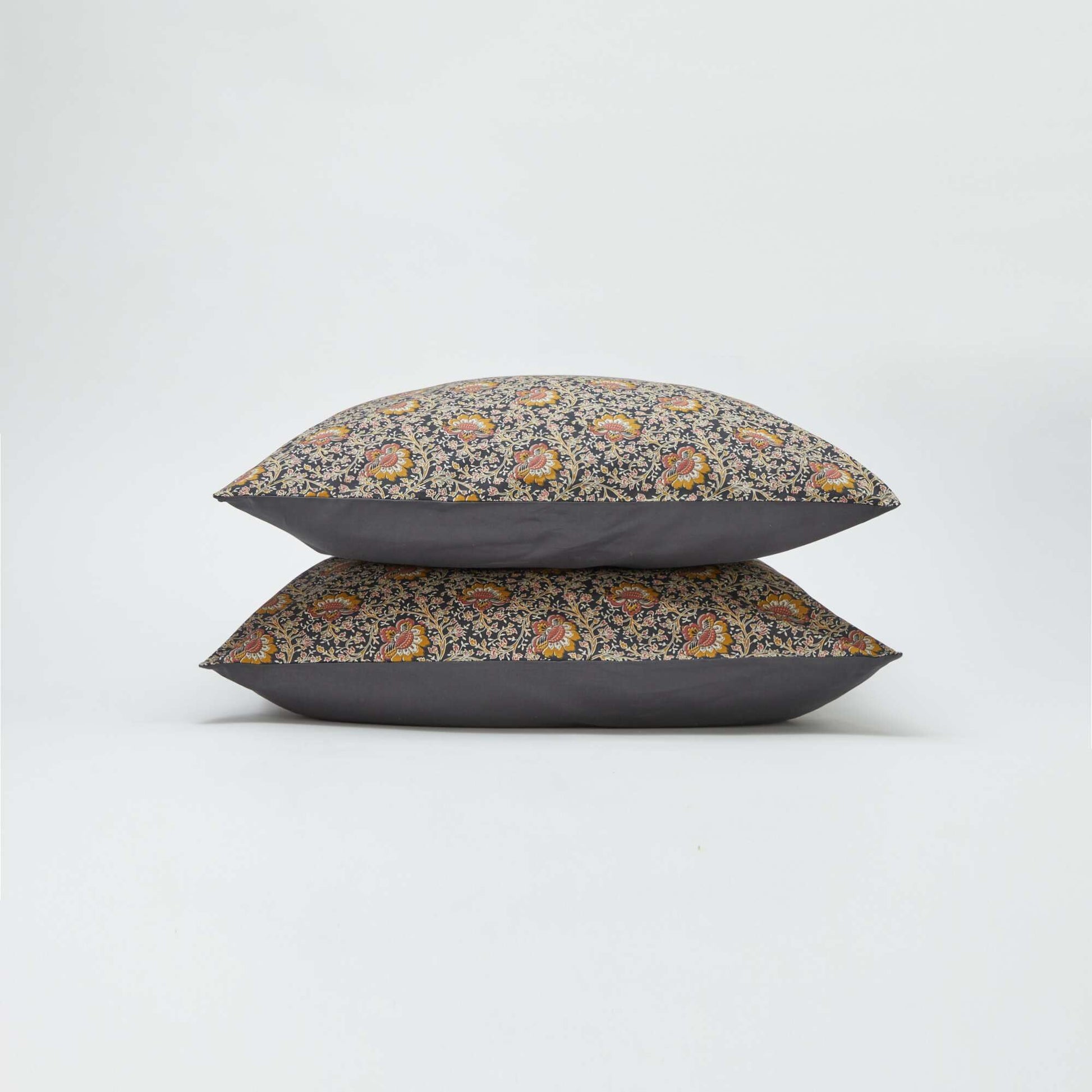 Set Çarçafësh Pambuku për 2 Persona 240 x 220cm - Kiabi Home