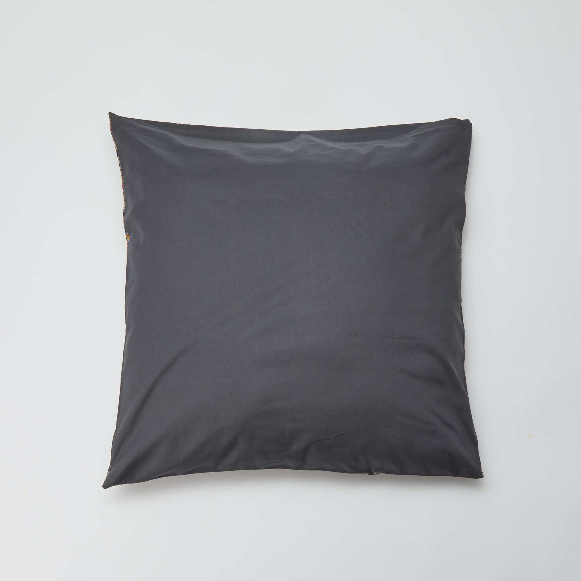 Set Çarçafësh Pambuku për 2 Persona 240 x 220cm - Kiabi Home