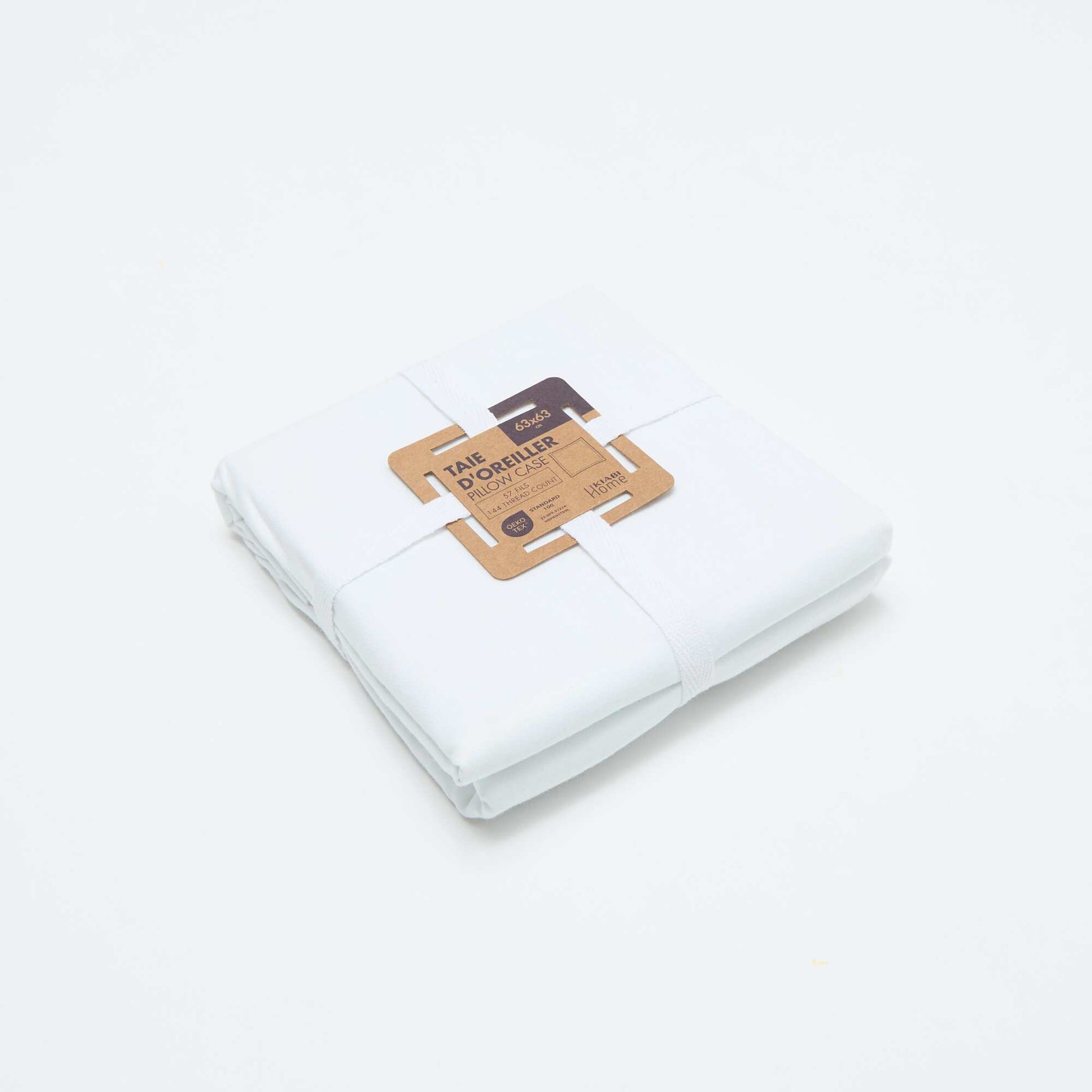 Këllëf jastëku 63 x 63 cm - Kiabi Home