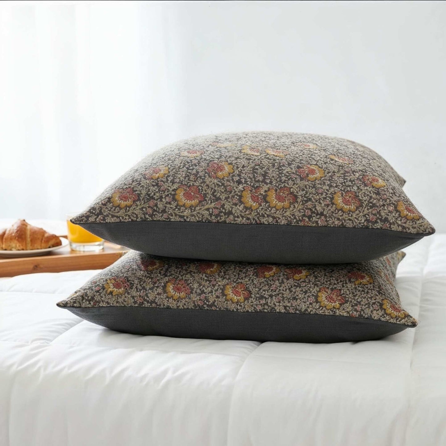 Këllëf jastëku 63 x 63 cm - Kiabi Home 