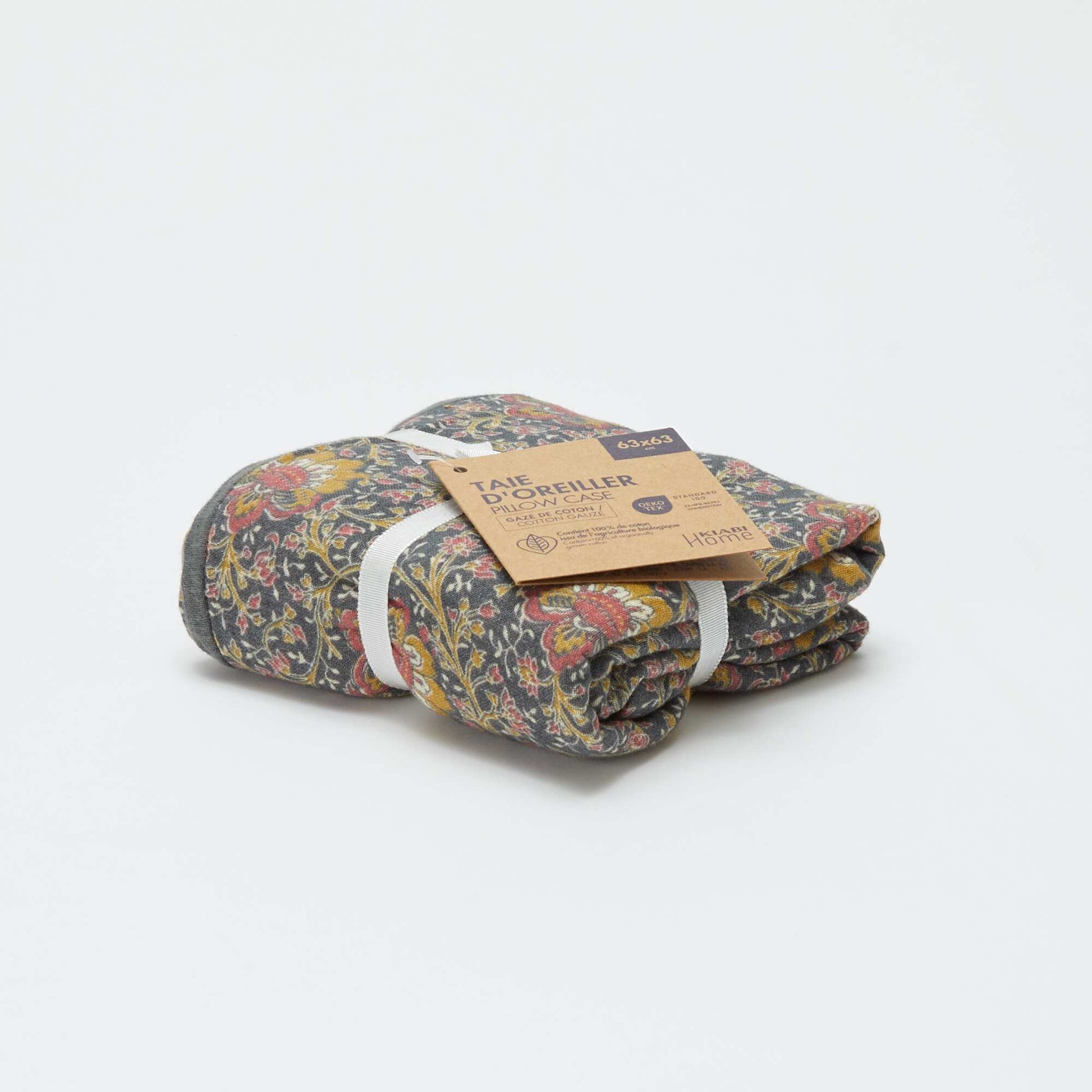 Këllëf jastëku 63 x 63 cm - Kiabi Home 