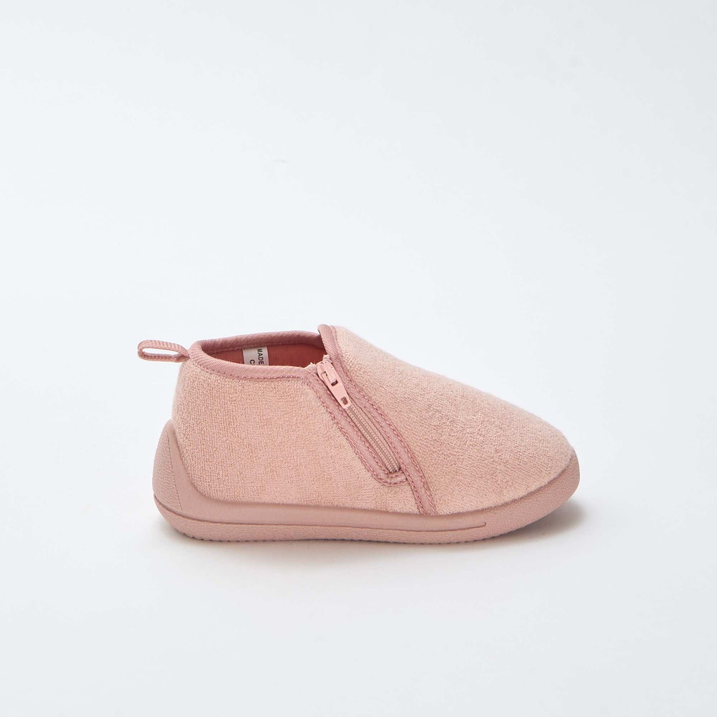 Slipper boots PINK