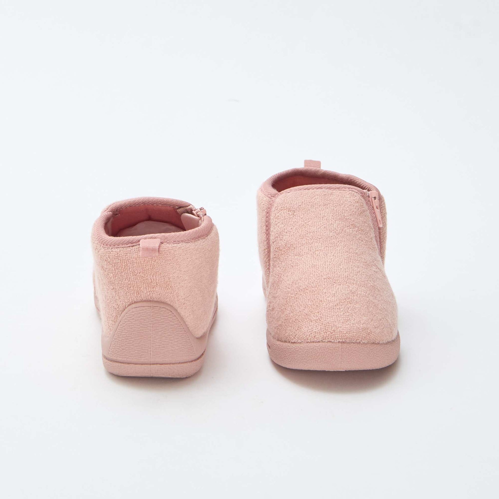 Slipper boots PINK