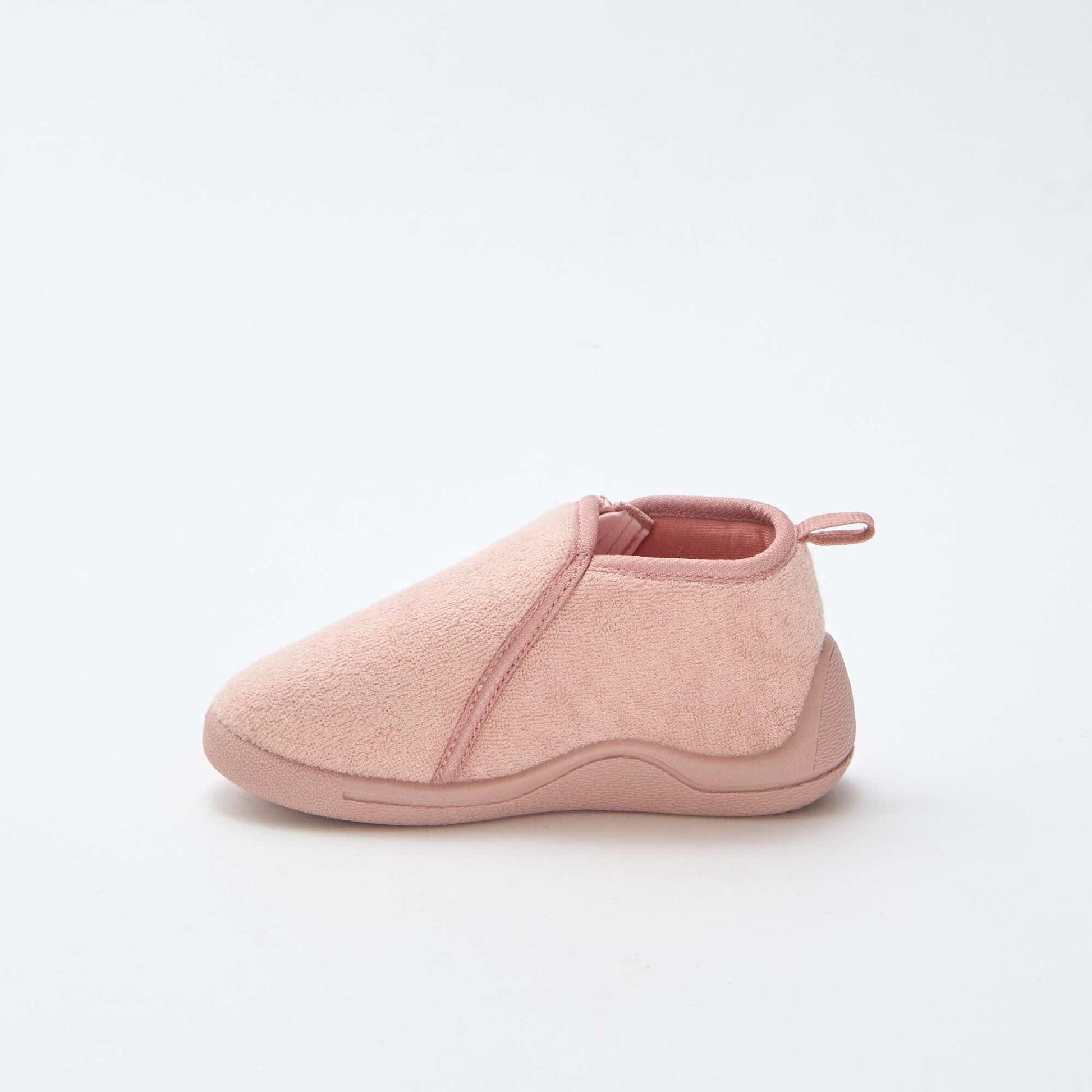 Slipper boots PINK