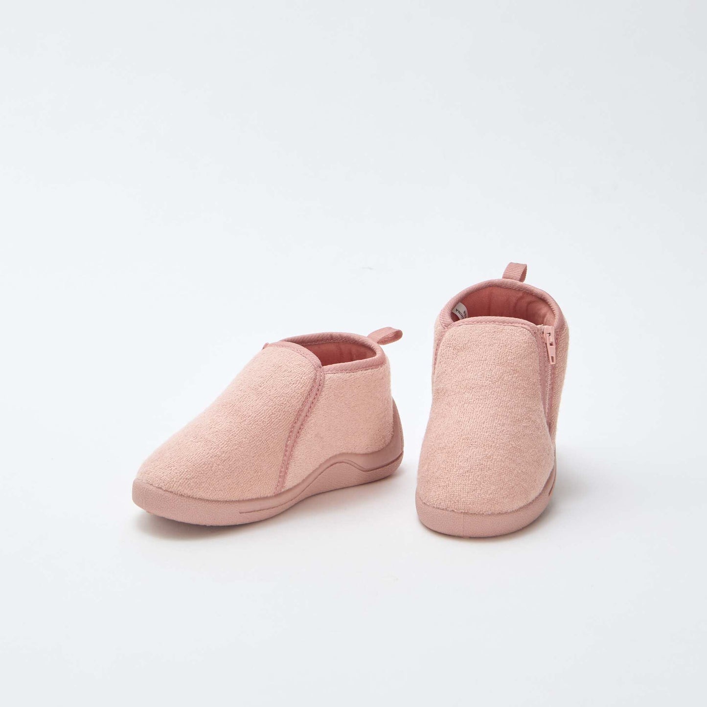 Slipper boots PINK