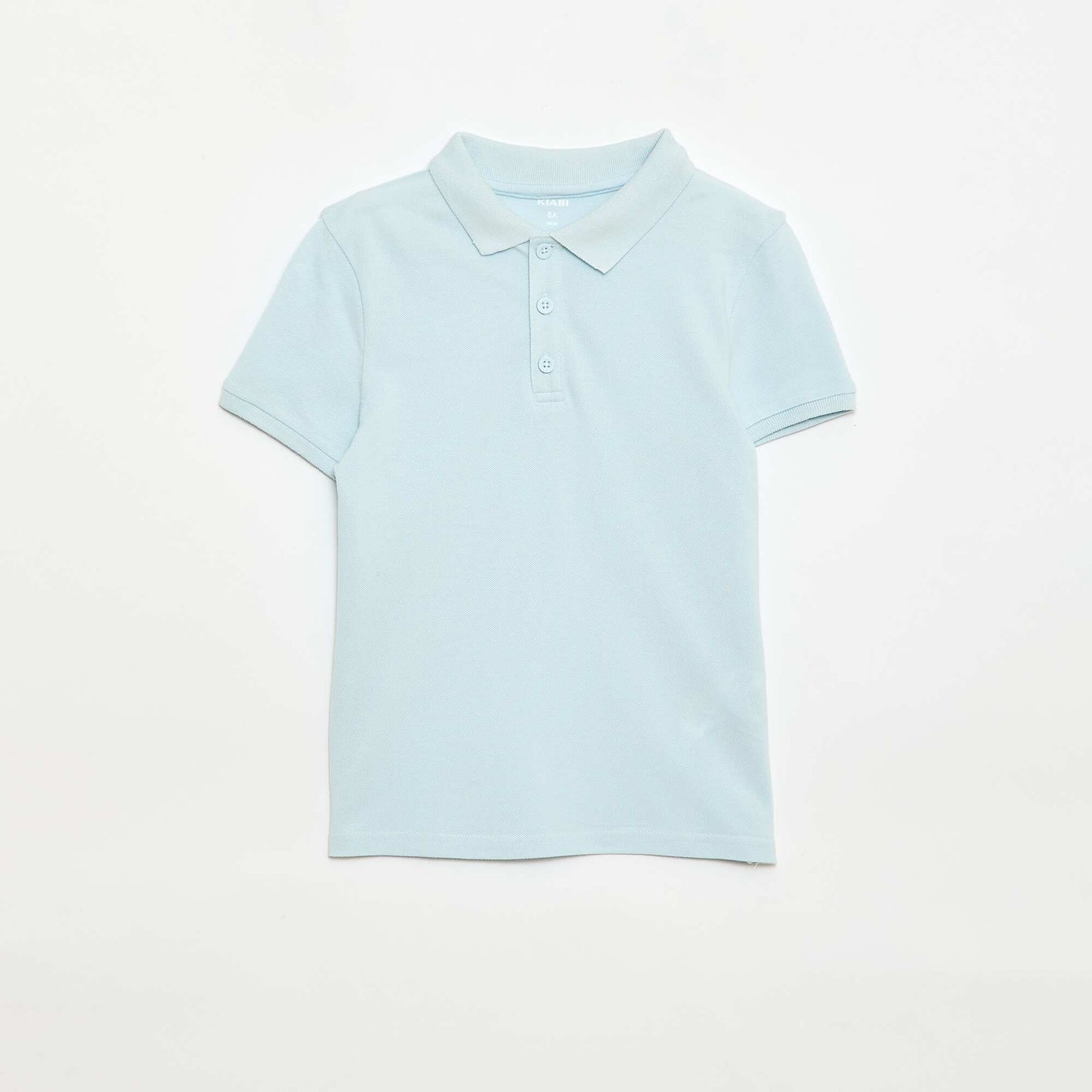 Bluzë polo pambuku