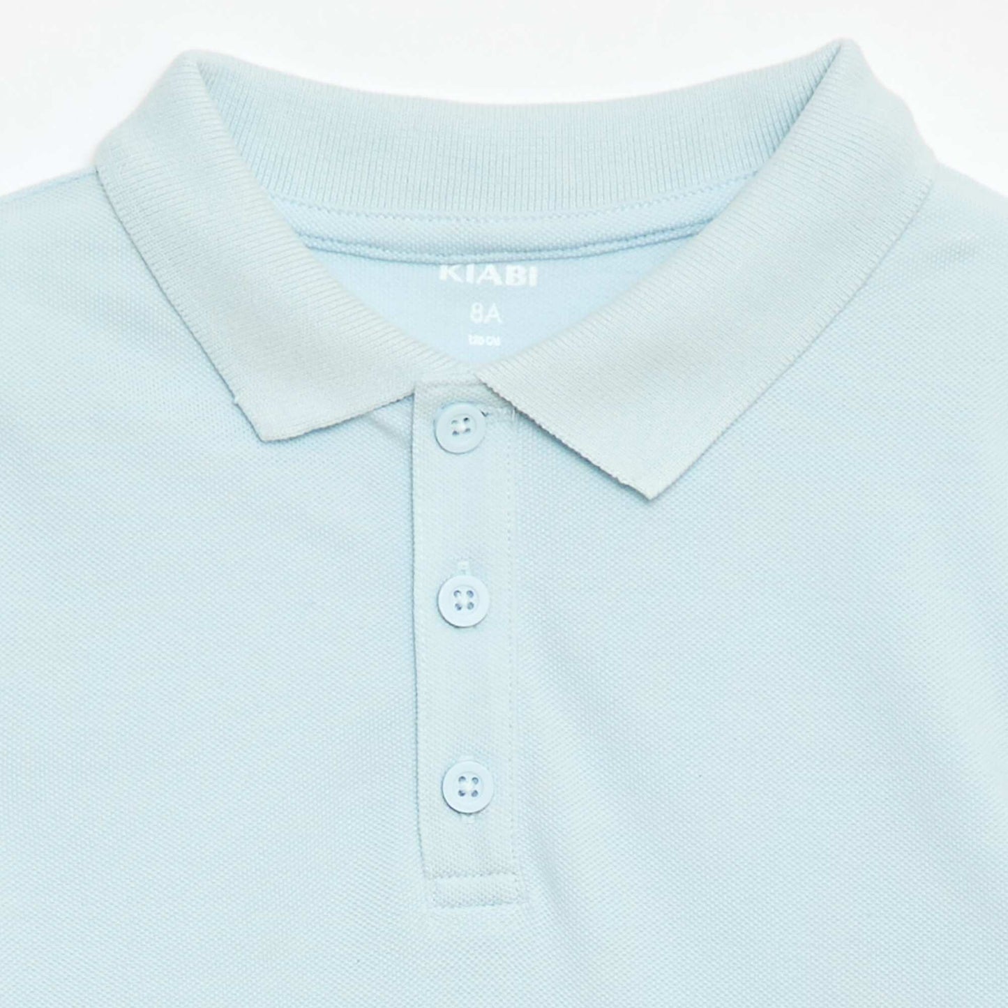 Bluzë polo pambuku
