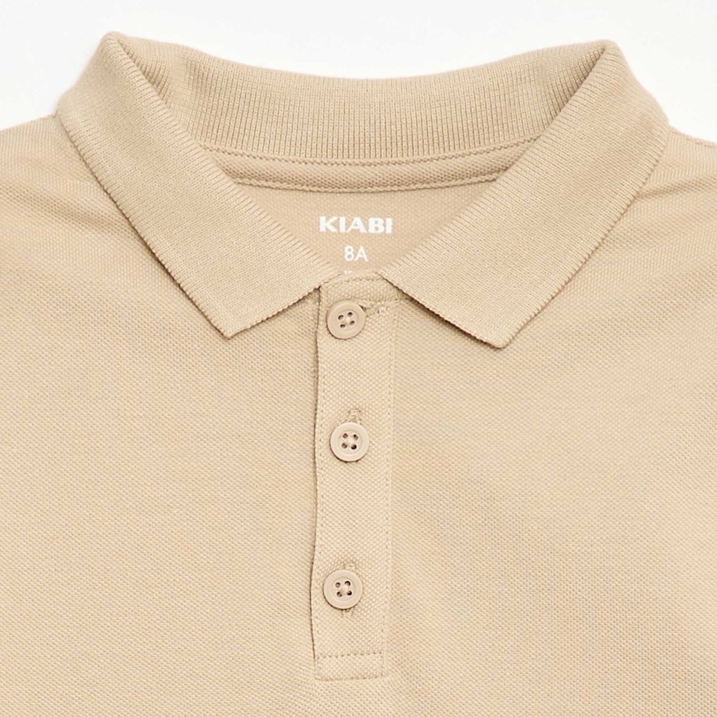 Bluzë polo pambuku