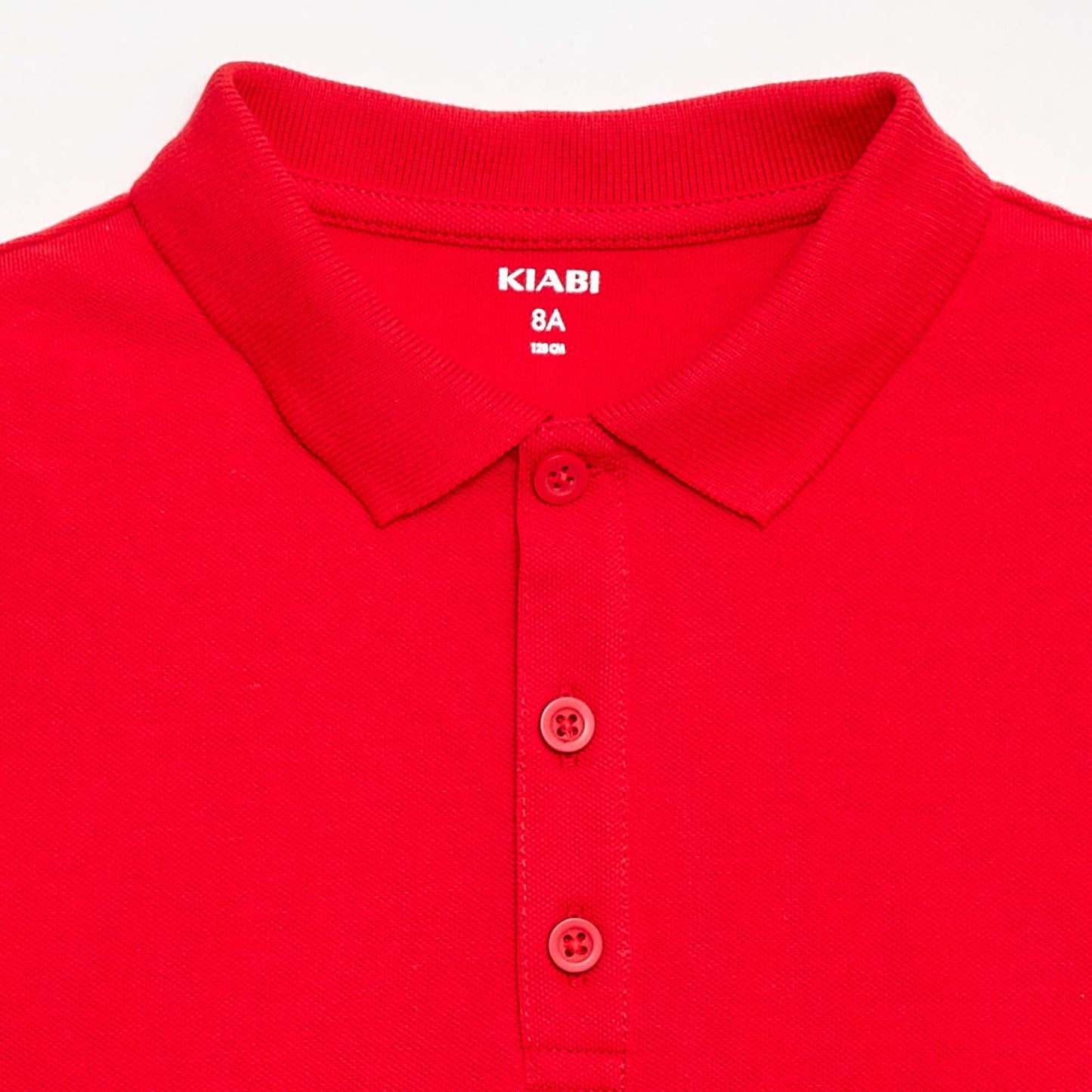 Bluzë polo pambuku