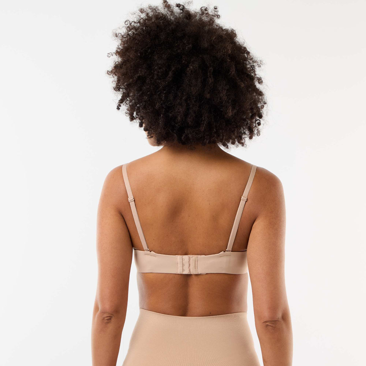 Sutiene bandeau e padukshme ROZA
