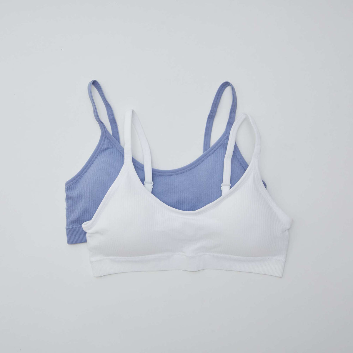 Set me 2 palë sytjena bralette