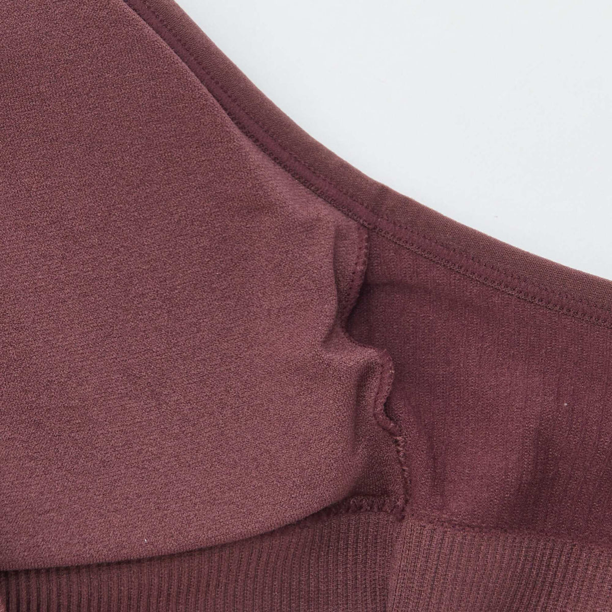 2-Pack Ribbed Bralettes PINK