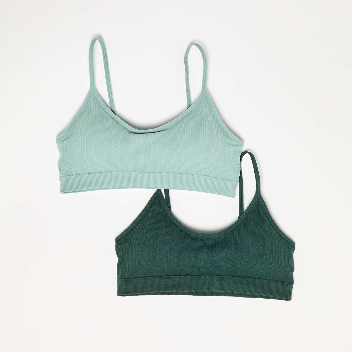 Set me 2 palë sytjena bralette