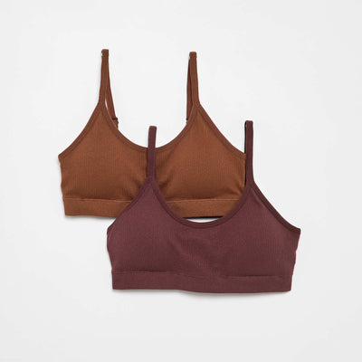 Set me 2 palë sytjena bralette