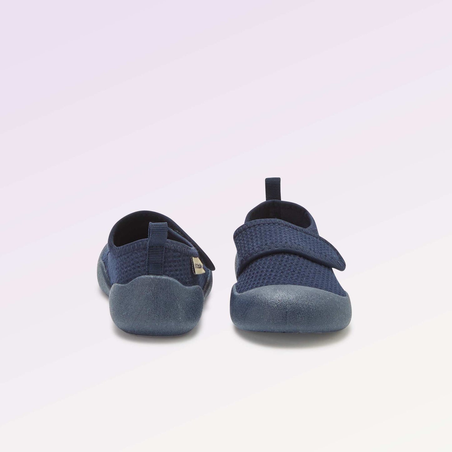 First Steps Motor Skill Slippers - Kitchoun BLUE