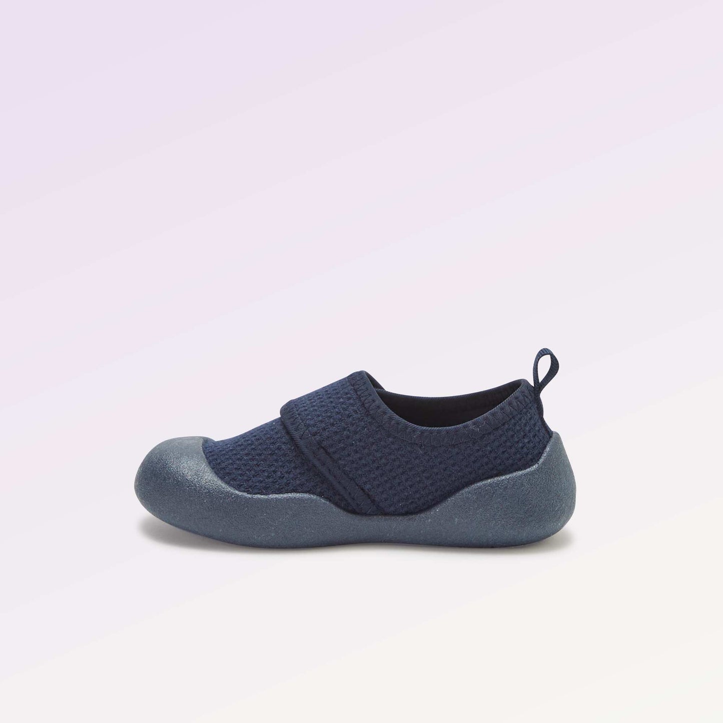 First Steps Motor Skill Slippers - Kitchoun BLUE