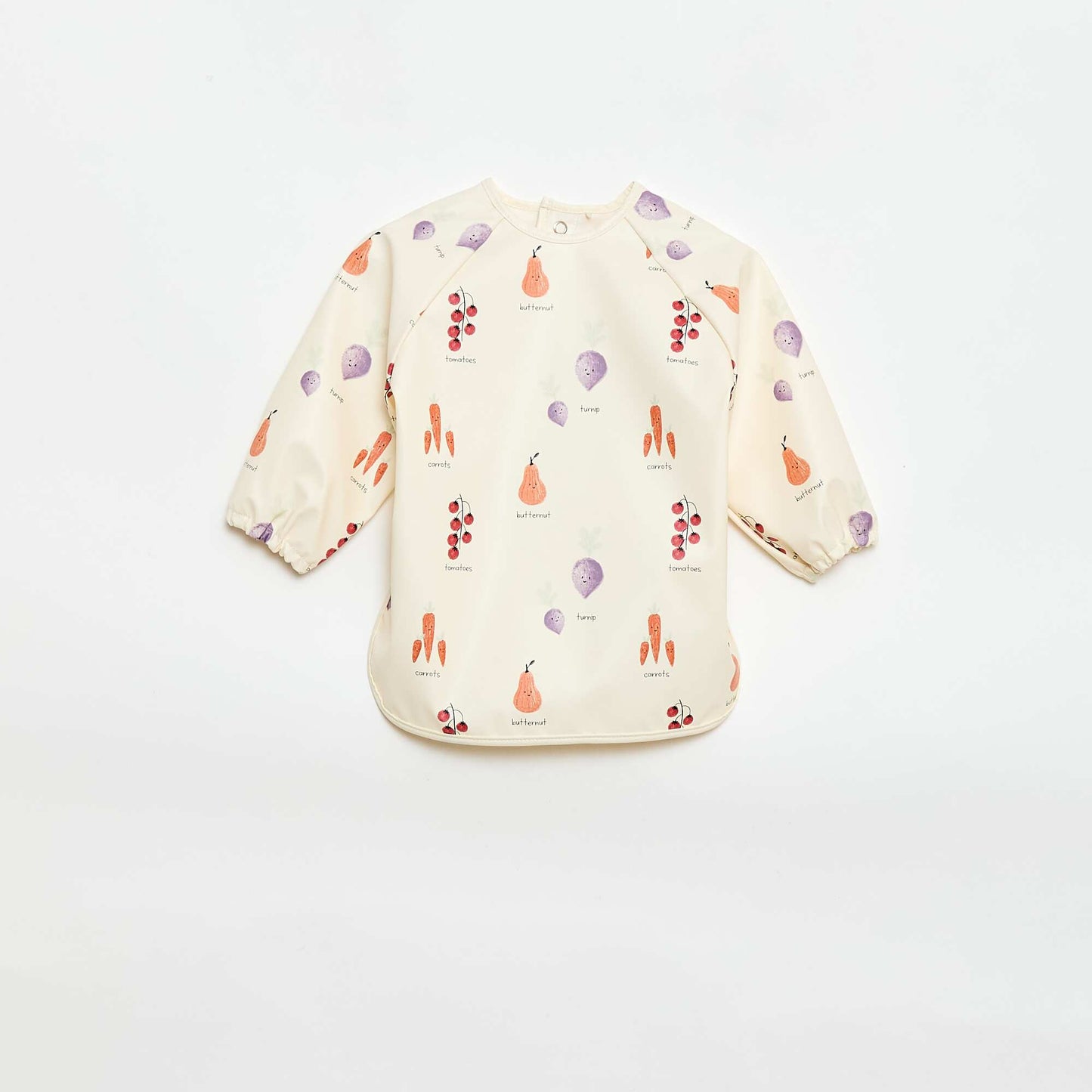 Waterproof Apron Bib BEIGE