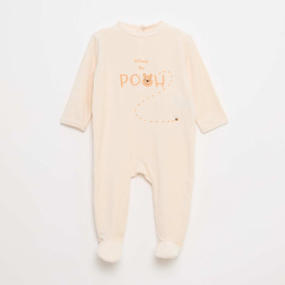 Trupore gjumi material velvet 'Winnie' 