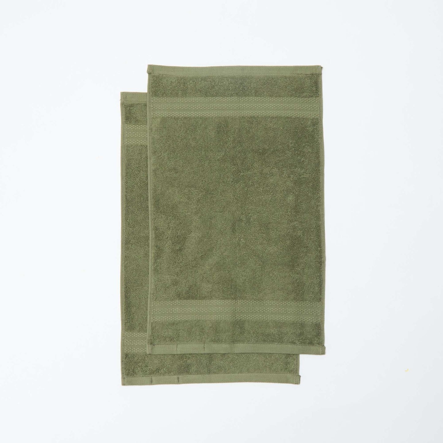 Peshqirë pambuku 30 x 50 cm - Kiabi Home 