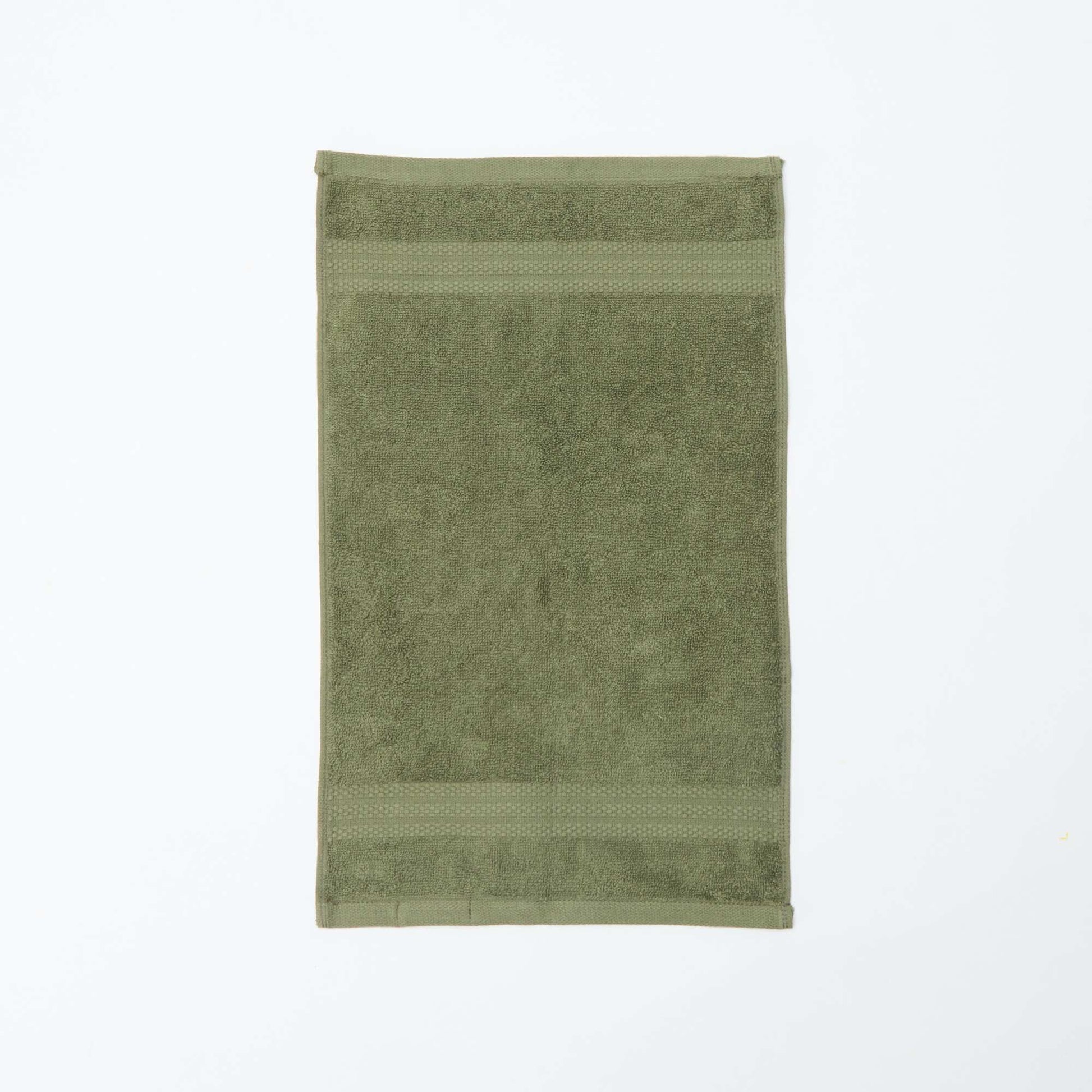 Peshqirë pambuku 30 x 50 cm - Kiabi Home 