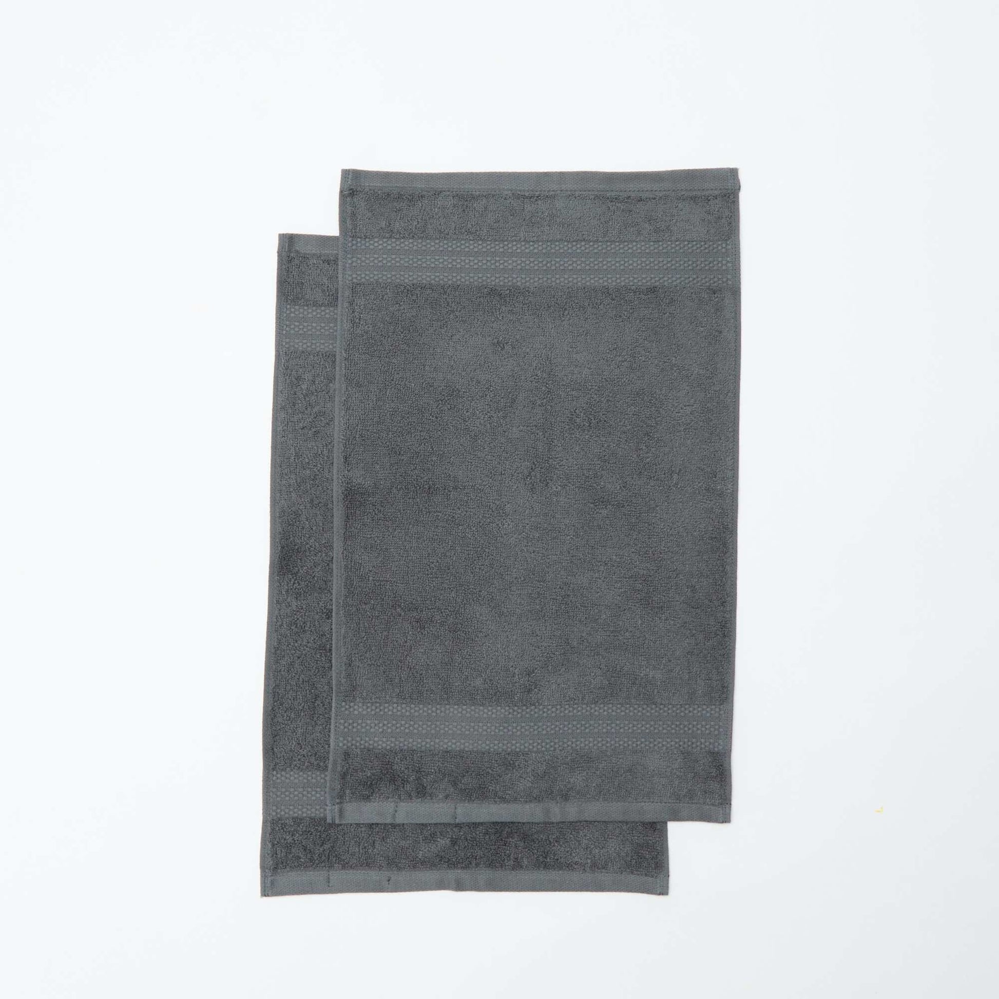 Peshqirë pambuku 30 x 50 cm - Kiabi Home 