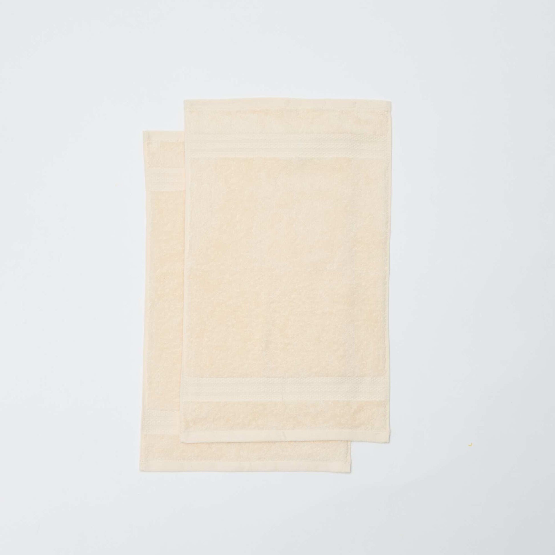 Peshqirë pambuku 30 x 50 cm - Kiabi Home 