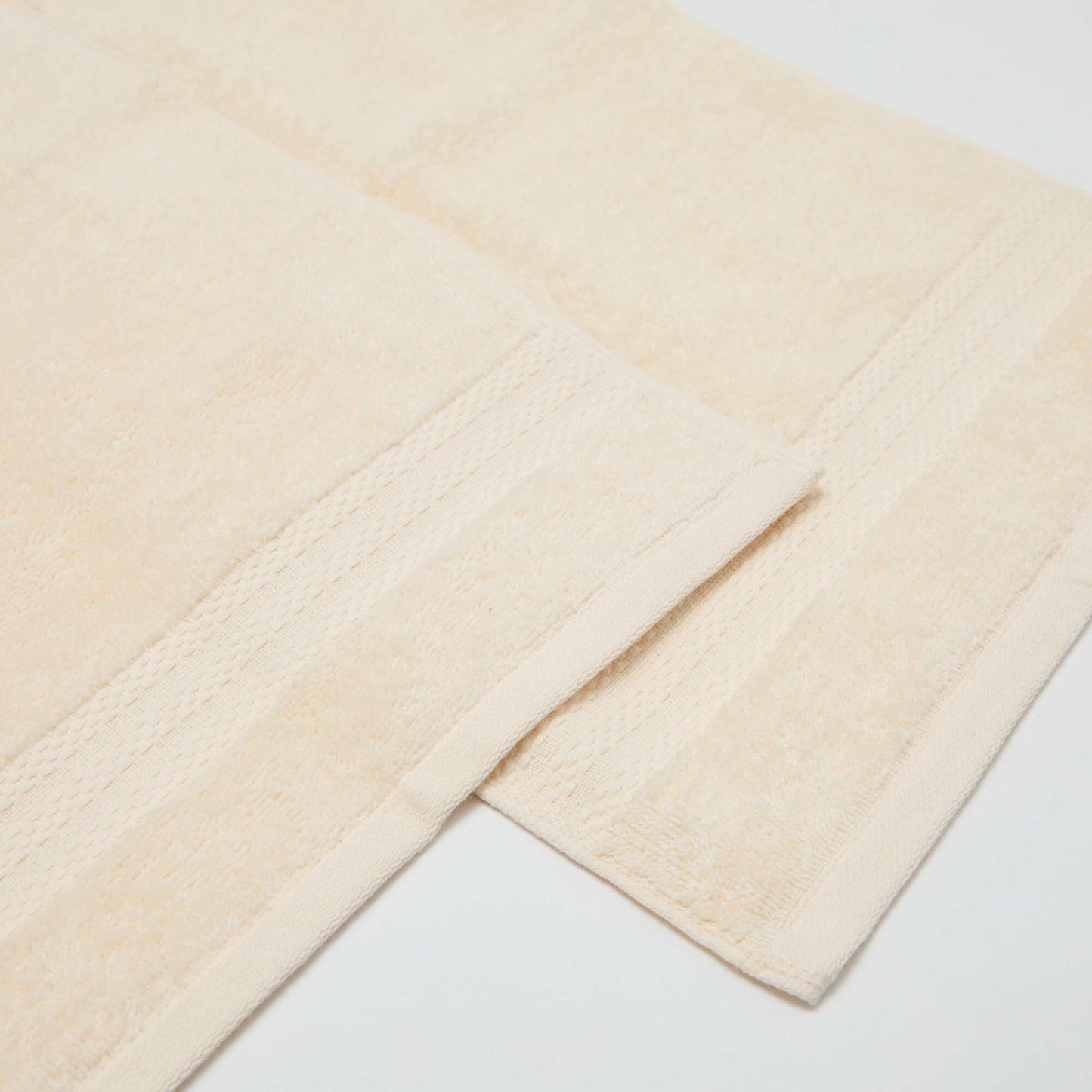 Peshqirë pambuku 30 x 50 cm - Kiabi Home 