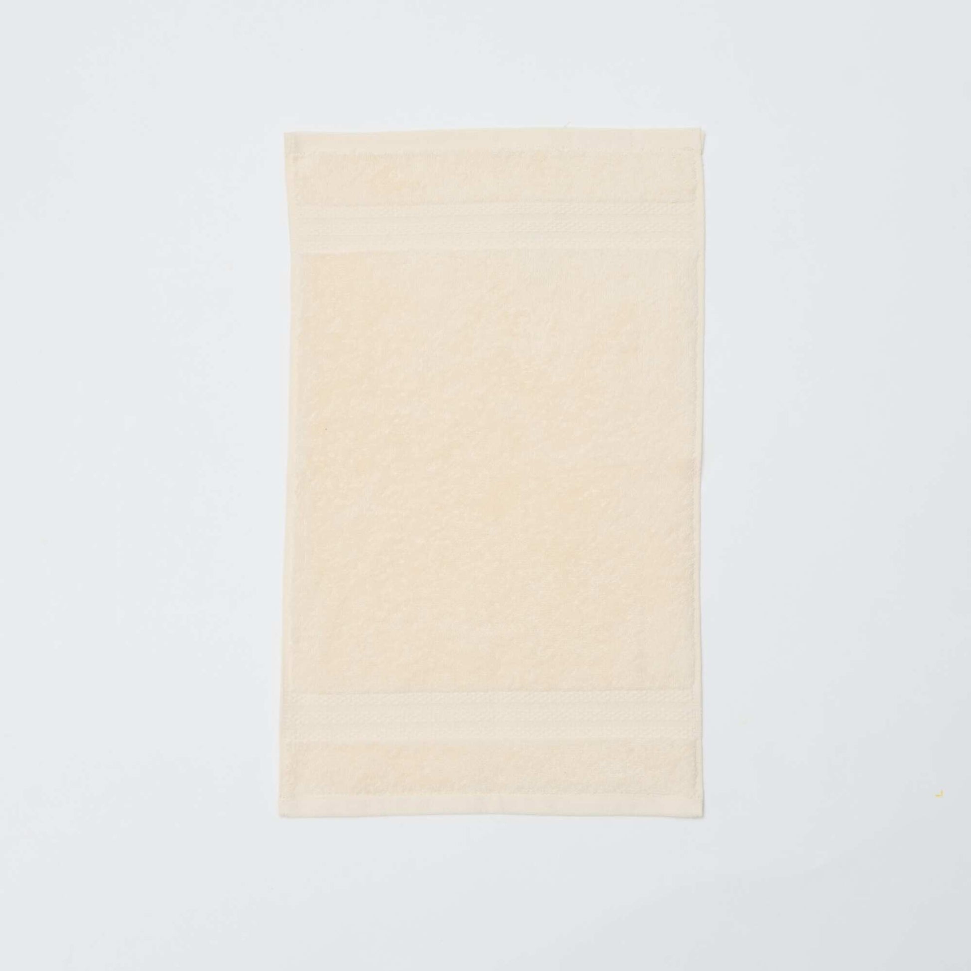Peshqirë pambuku 30 x 50 cm - Kiabi Home 