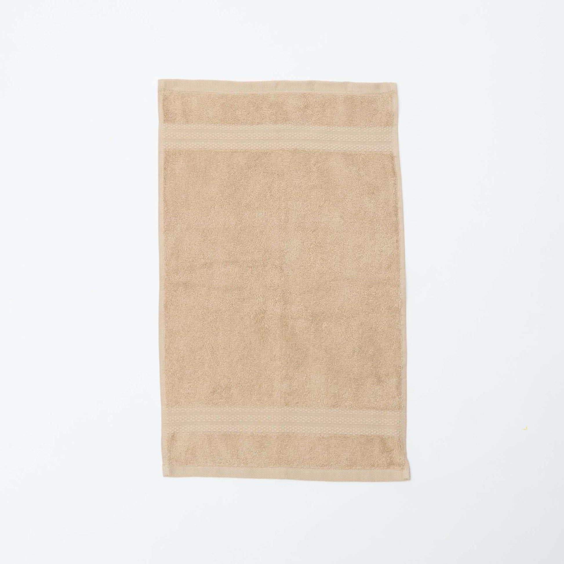 Peshqirë pambuku 30 x 50 cm - Kiabi Home 