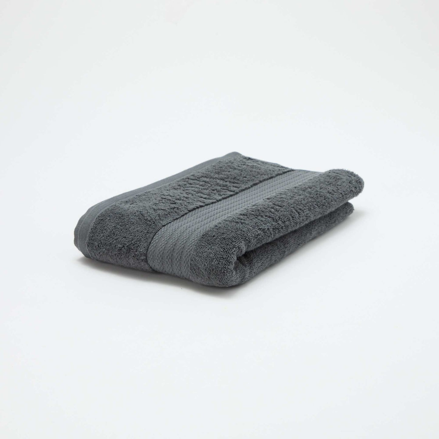 Peshqir Banjo 70 x 130 cm - Kiabi Home GRI