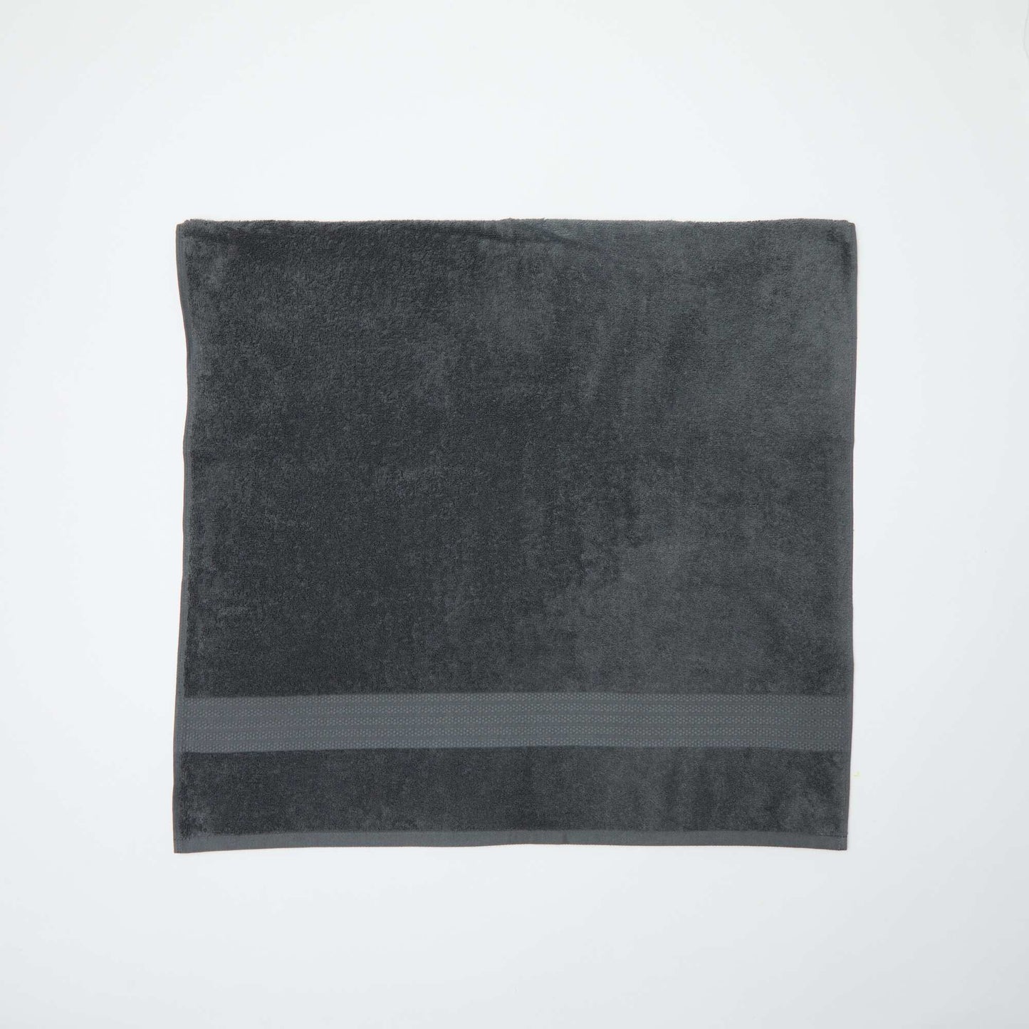 Peshqir Banjo 70 x 130 cm - Kiabi Home GRI