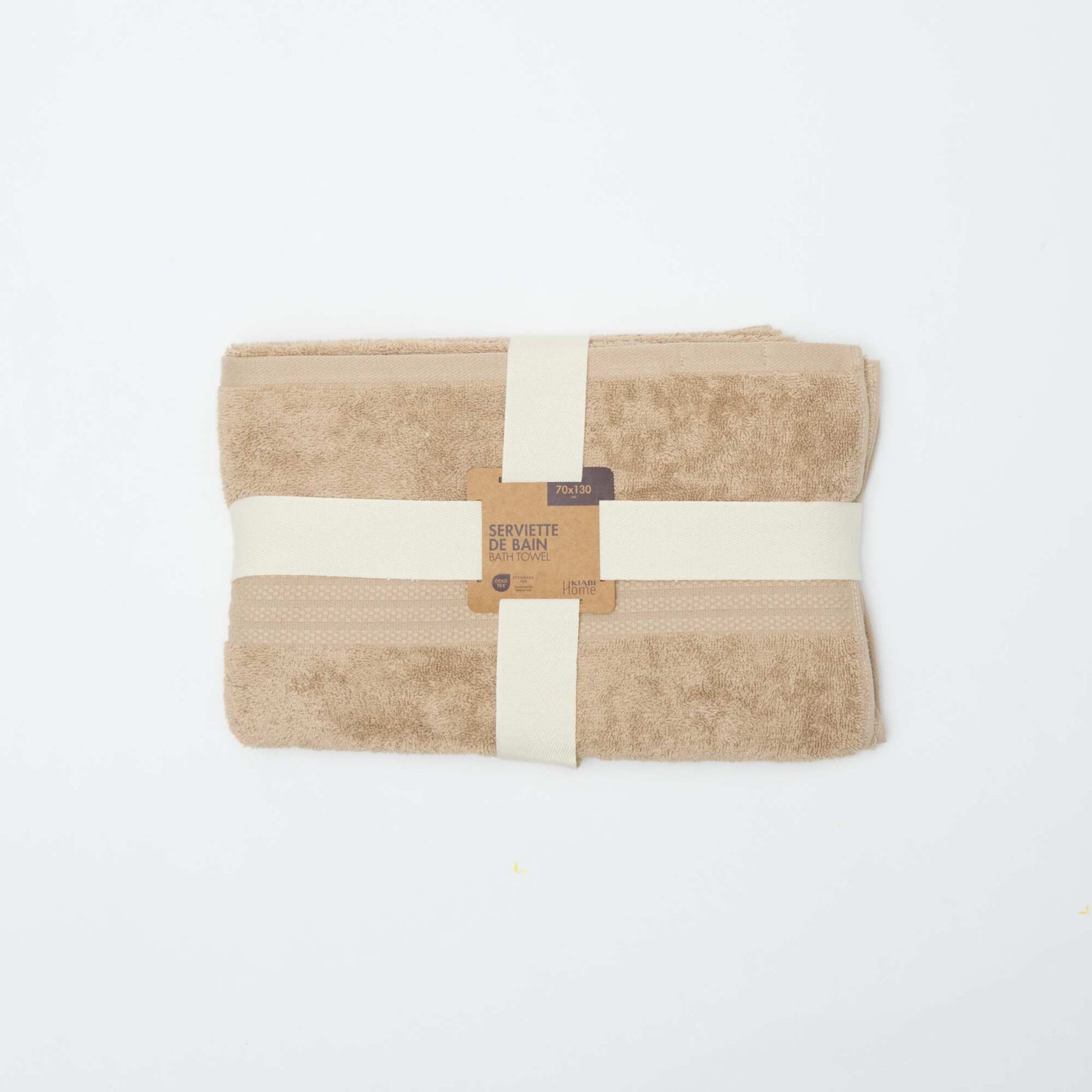 Peshqir Banjoje 70 x 130 cm - Kiabi Home