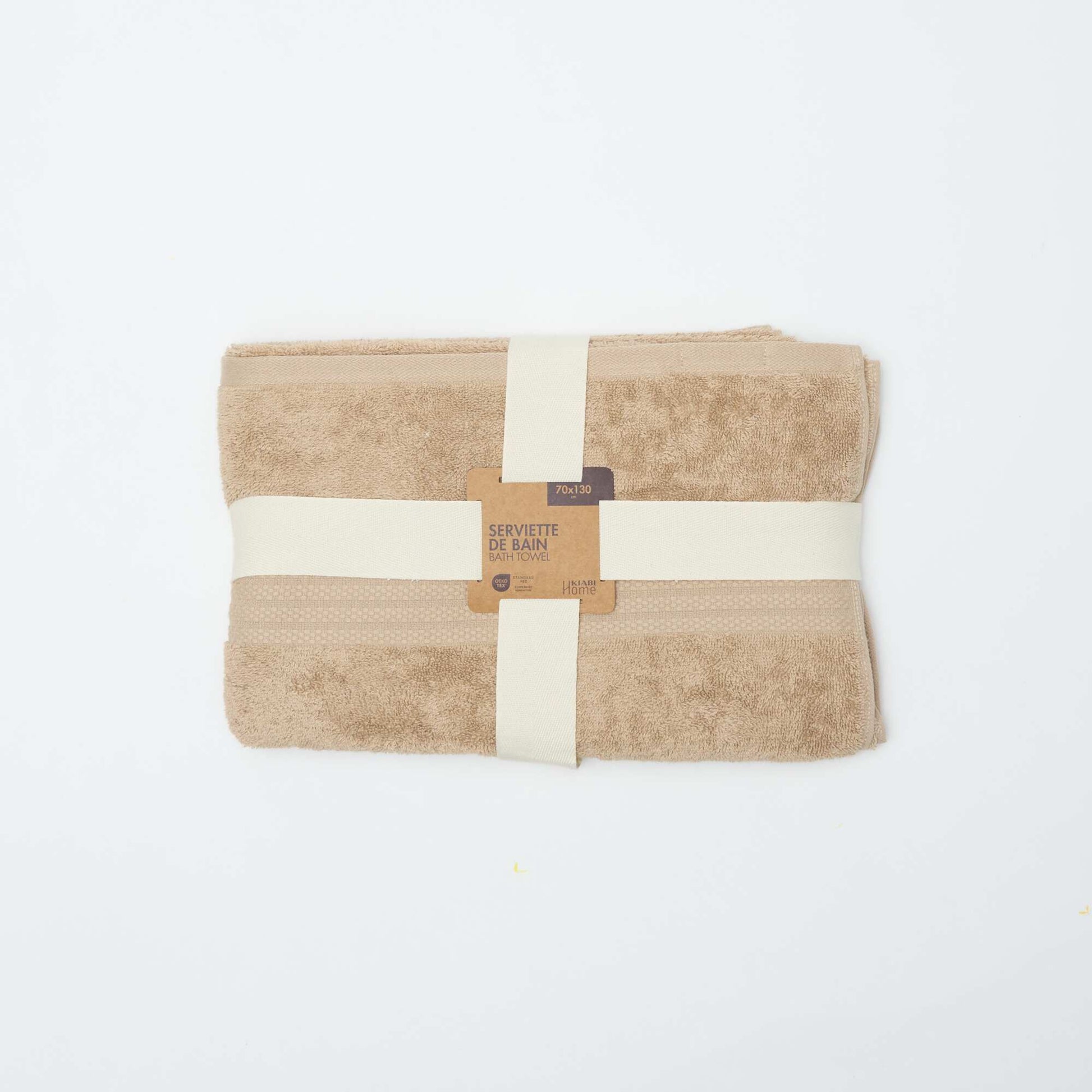 Peshqir Banjoje 70 x 130 cm - Kiabi Home