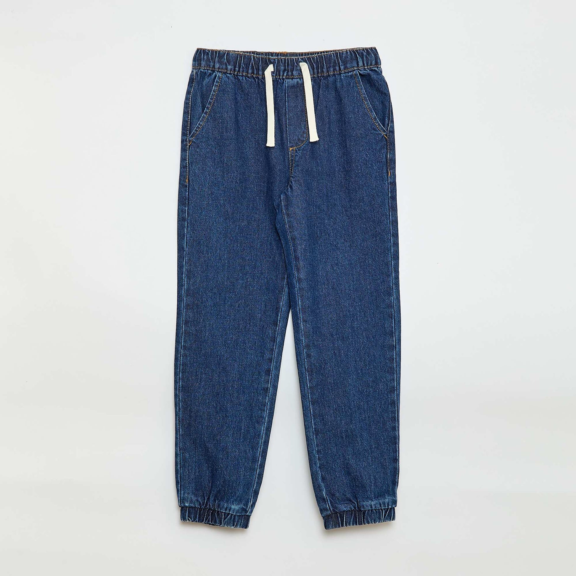 Xhinse pambuku stil 'Jogger'